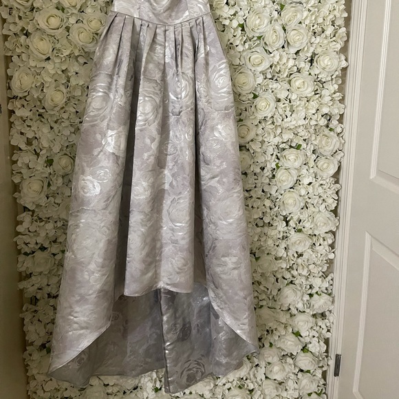 Adrianna Papell High Low Dress - Picture 5 of 6